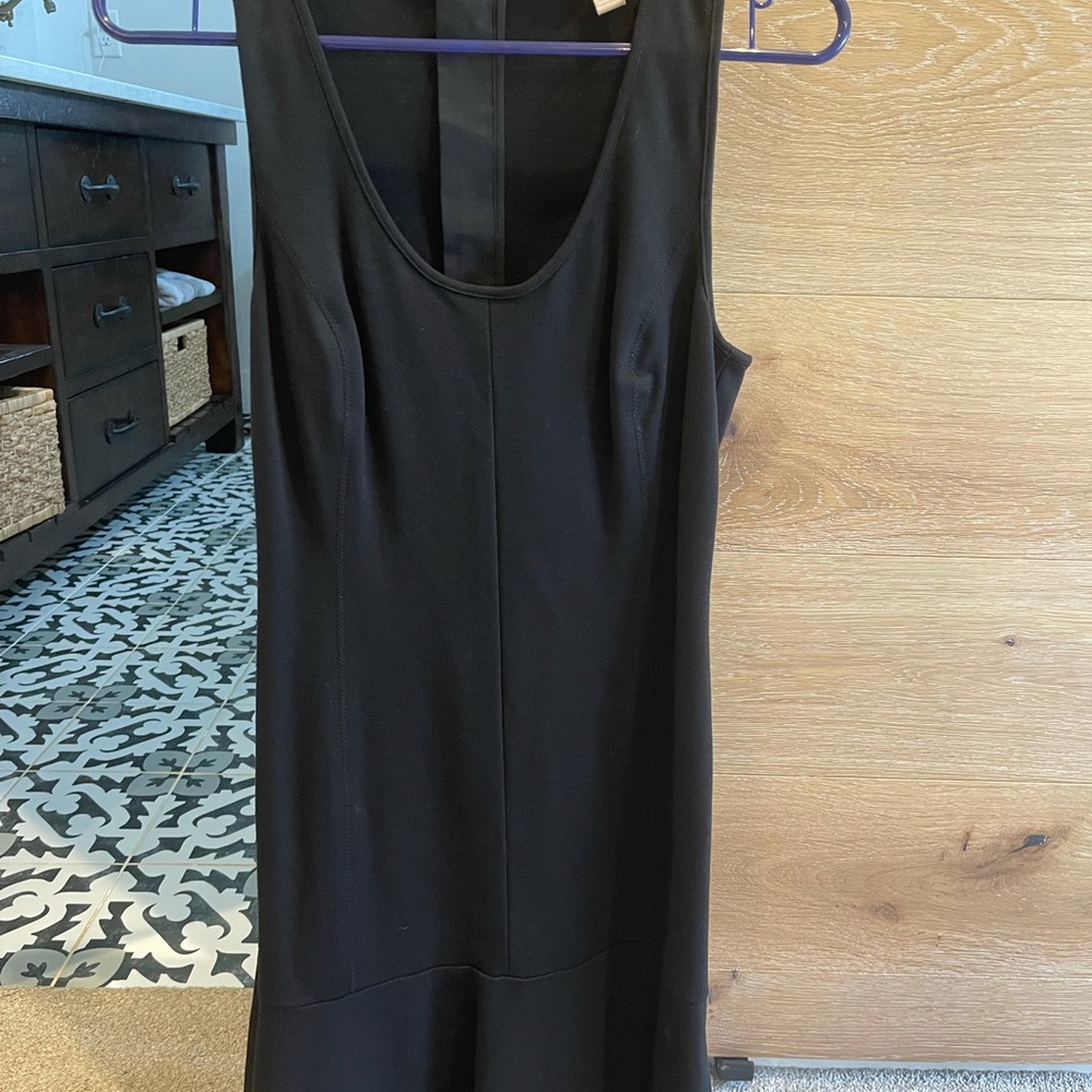 Black Banana Republic dress size 4